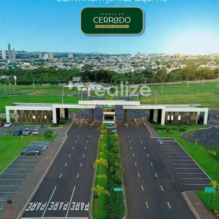 Terreno à Venda, Parque do Cerrado, Rio Verde, Go