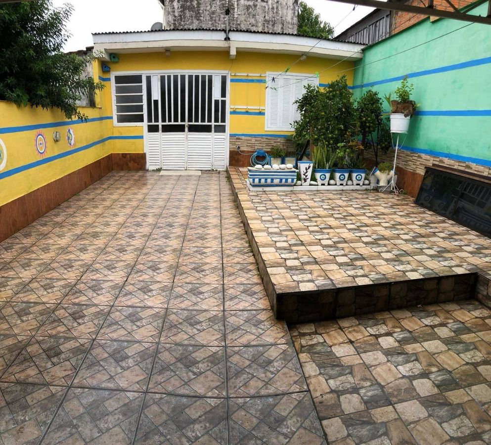 Casa de alvenaria à venda Escriturada c/ 02 dormitórios situada na Rua Paraná, 612 no valor de R$ 350.000,00 - Casa em Santa Isabel, Viamão - à venda - imobiliária TN SILVA