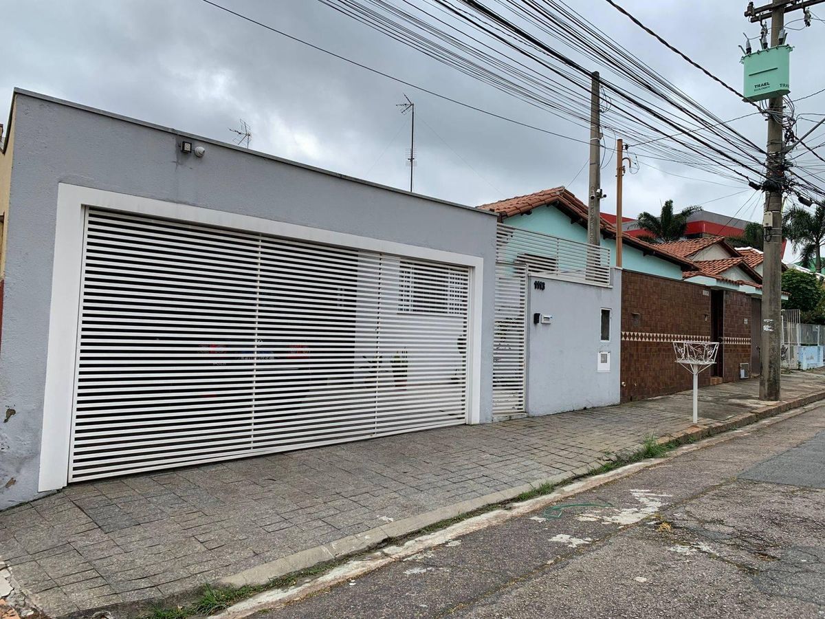 Casa 3 quartos em Vila Arens II, Jundiaí: Piscina e Churrasqueira para seu lazer - Casa em Vila Arens II, Jundiaí - à venda - Entry Imob