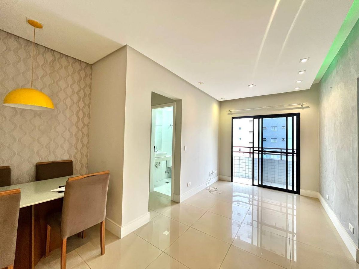 Apartamento amplo - Canto do Forte - Apartamento em Canto do Forte, Praia Grande - à venda e para locação - Daniela Perez Imoveis