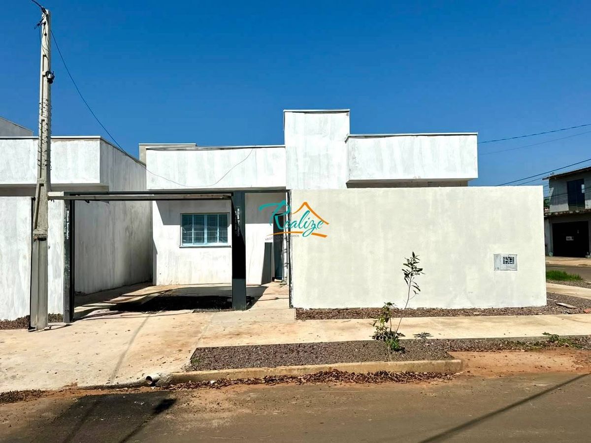 Jardim Aeroporto - Casa em Jardim Aeroporto, Três Lagoas - à venda - REALIZE NEGÓCIOS IMOBILIÁRIOS
