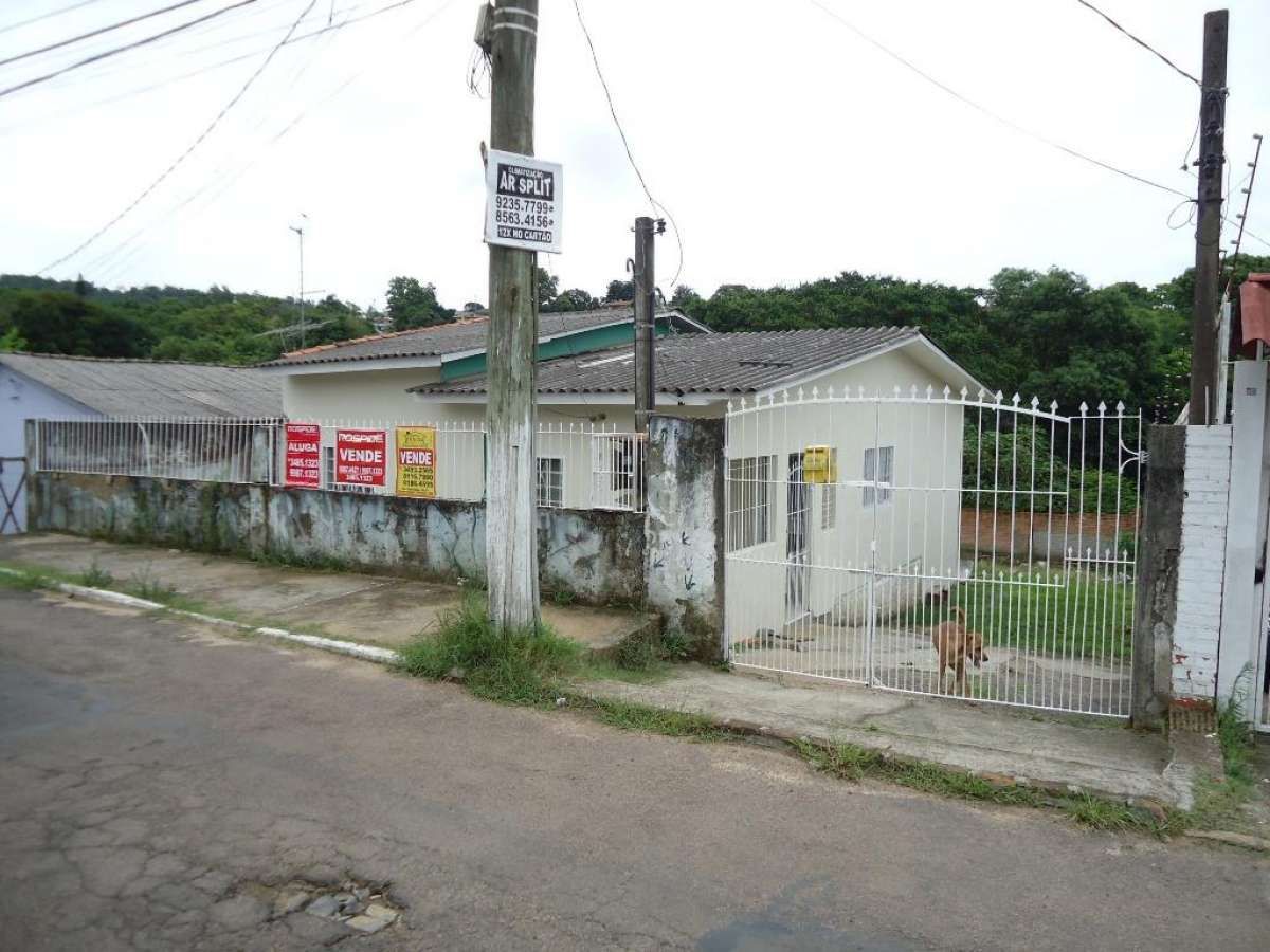 Casa Com 2 Dormitórios à Venda, 140 M² Por R$ 300.000 - Vila Diamantina - Viamão/rs - Casa em Santa Isabel, Viamão - à venda - imobiliária TN SILVA