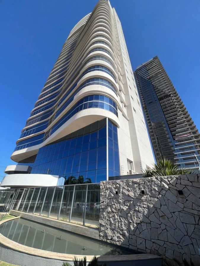Apartamento com 4 quartos, Parque Solar do Agreste A - Rio Verde - Apartamento em Parque Solar do Agreste A, Rio Verde - à venda - Futura Imóveis