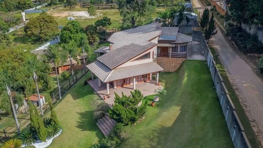 Casa com 3 dormitórios à venda, 410 m² por R$ 3.000.000,00 - Dois Córregos - Valinhos/SP, foto 3