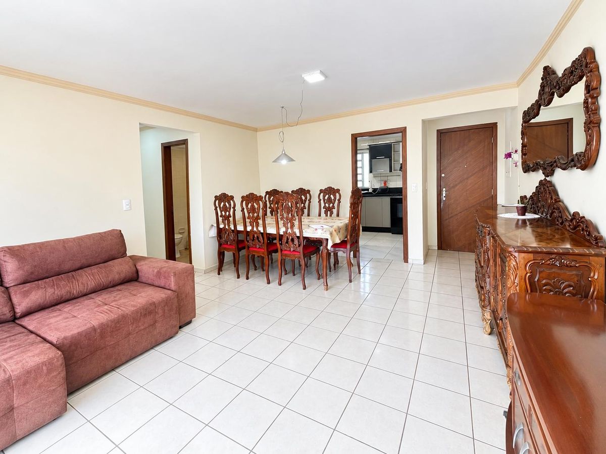 APARTAMENTO NO CENTRO COM 3 QUARTOS - Apartamento em Centro, Jaraguá do Sul - à venda - Brisa Sul Imóveis