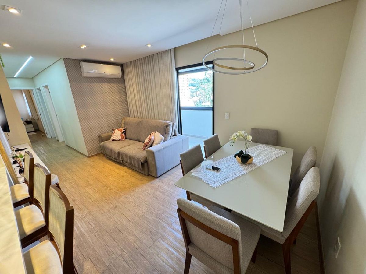 Apartamento com 3 quartos, Condominio Chiari - Valinhos, foto 5