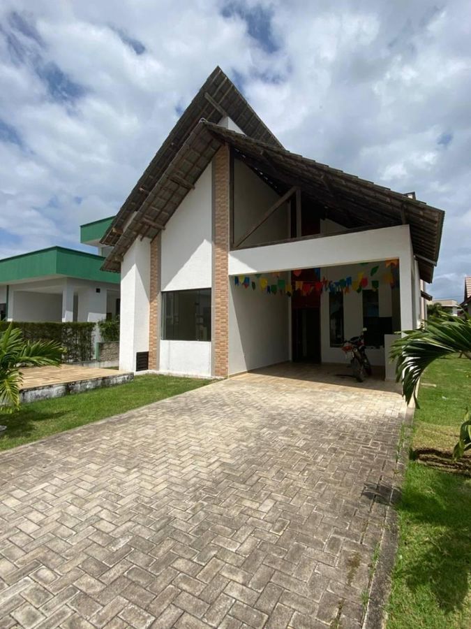 CASA LOCAÇÃO ANUAL 3 SUITES CONDOMINIO FECHADO BANANEIRAS-PB - Casa de Condomínio em Condomínio Monte das Cerejeiras, Bananeiras - para locação - Pedro Soares Imóveis