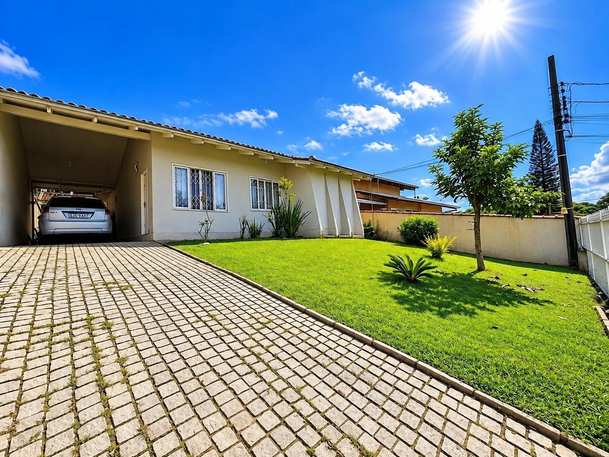 Casa com 4 quartos à Venda, Floresta - Joinville - Casa em Floresta, Joinville - à venda - IMOBILIARIA BORBA
