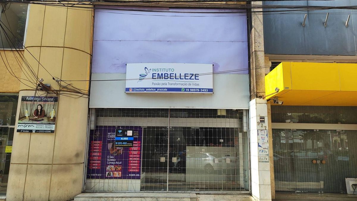 Prédio Comercial para Locação, Centro - Piracicaba | Smagnoto Home Broker - Salas Comerciais em Centro, Piracicaba - para locação - Smagnoto Home Broker