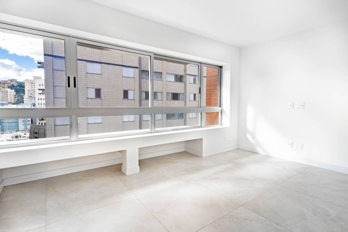 Apartamento com 3 quartos à Venda, Luxemburgo - Belo Horizonte - Apartamento em Luxemburgo, Belo Horizonte - à venda - Silvio Ximenes Imobiliária