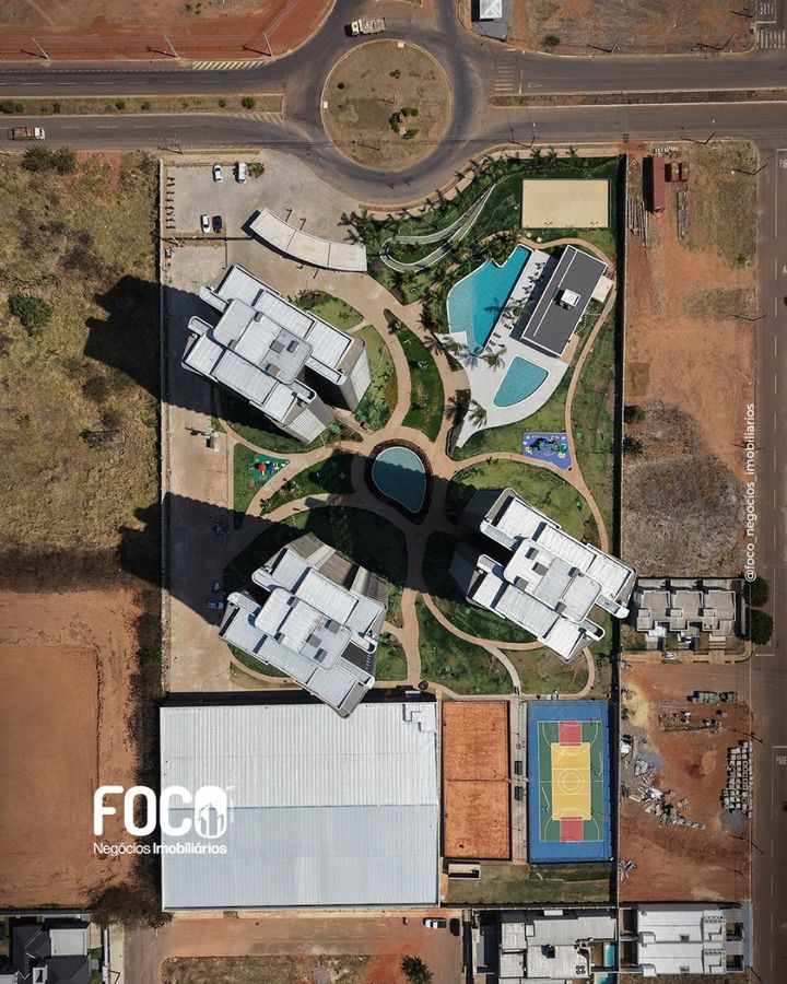 Apartamento com 3 quartos para Locação, Villa Rica - Sorriso