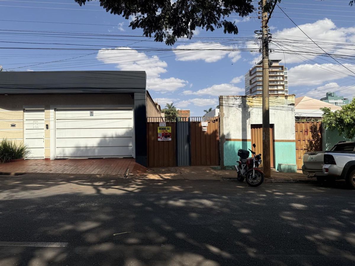 Terreno , Setor Central - Rio Verde - Terreno em Setor Central, Rio Verde - à venda - Futura Imóveis
