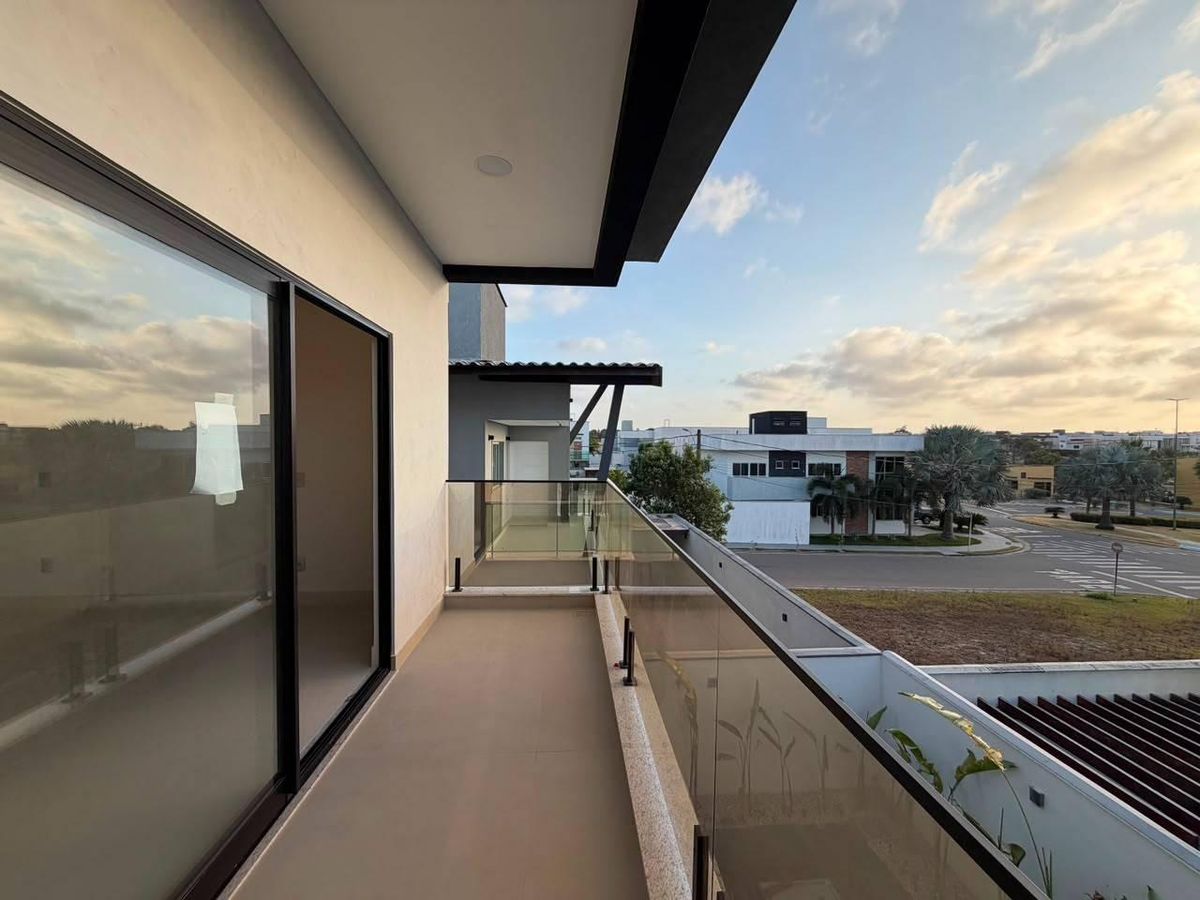 Casa Damha Araçagy - Casa de Condomínio em São José de Ribamar - à venda - V s Ferreira imobiliária