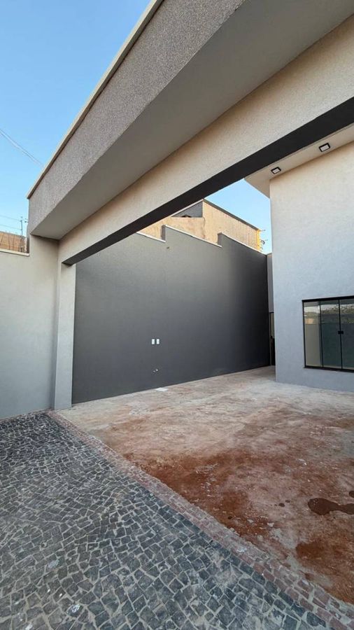 Casa com 3 quartos, Liberdade - Rio Verde - Casa em Liberdade, Rio Verde - à venda - Futura Imóveis