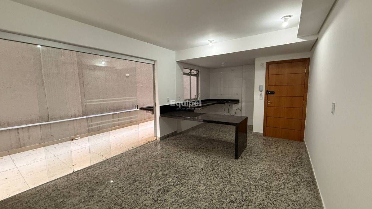 Apartamento Área Privativa 2 quartos Santo Agostinho - Apartamento em Santo Agostinho, Belo Horizonte - à venda - EQUIPE1 NEGOCIOS LTDA