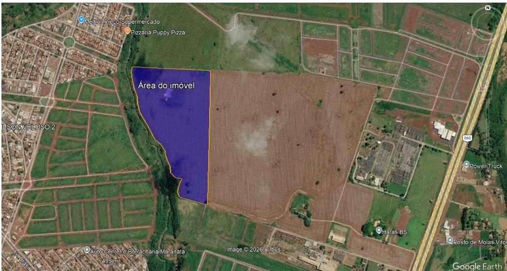 Foto 2 — Terreno à Venda, Nilson Velosso Ii, Rio Verde, Go