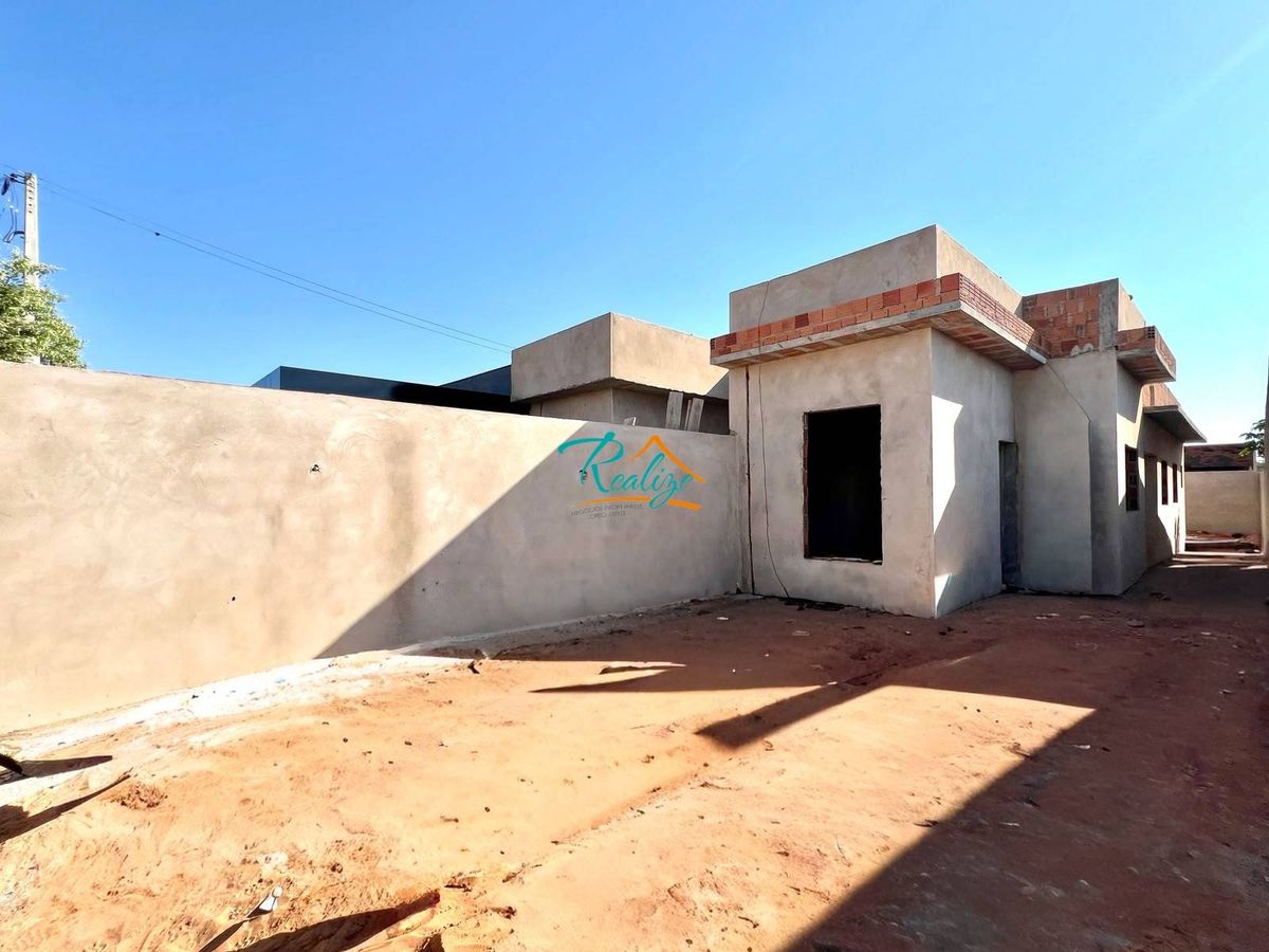 Alto da Boa Vista - Casa em Alto da Boa Vista, Três Lagoas - à venda - REALIZE NEGÓCIOS IMOBILIÁRIOS