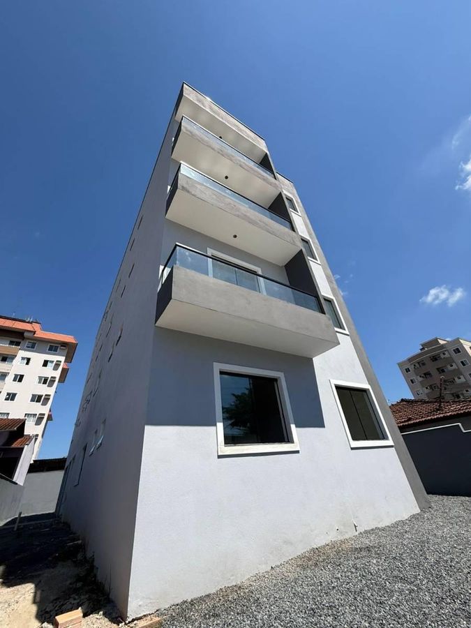 Apartamento com 1 Suíte + 2 Quartos à Venda - Apartamento em Floresta, Joinville - à venda - H7 Imóveis Ltda