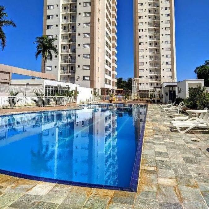Apartamento com 2 quartos, Setor Morada do Sol - Rio Verde