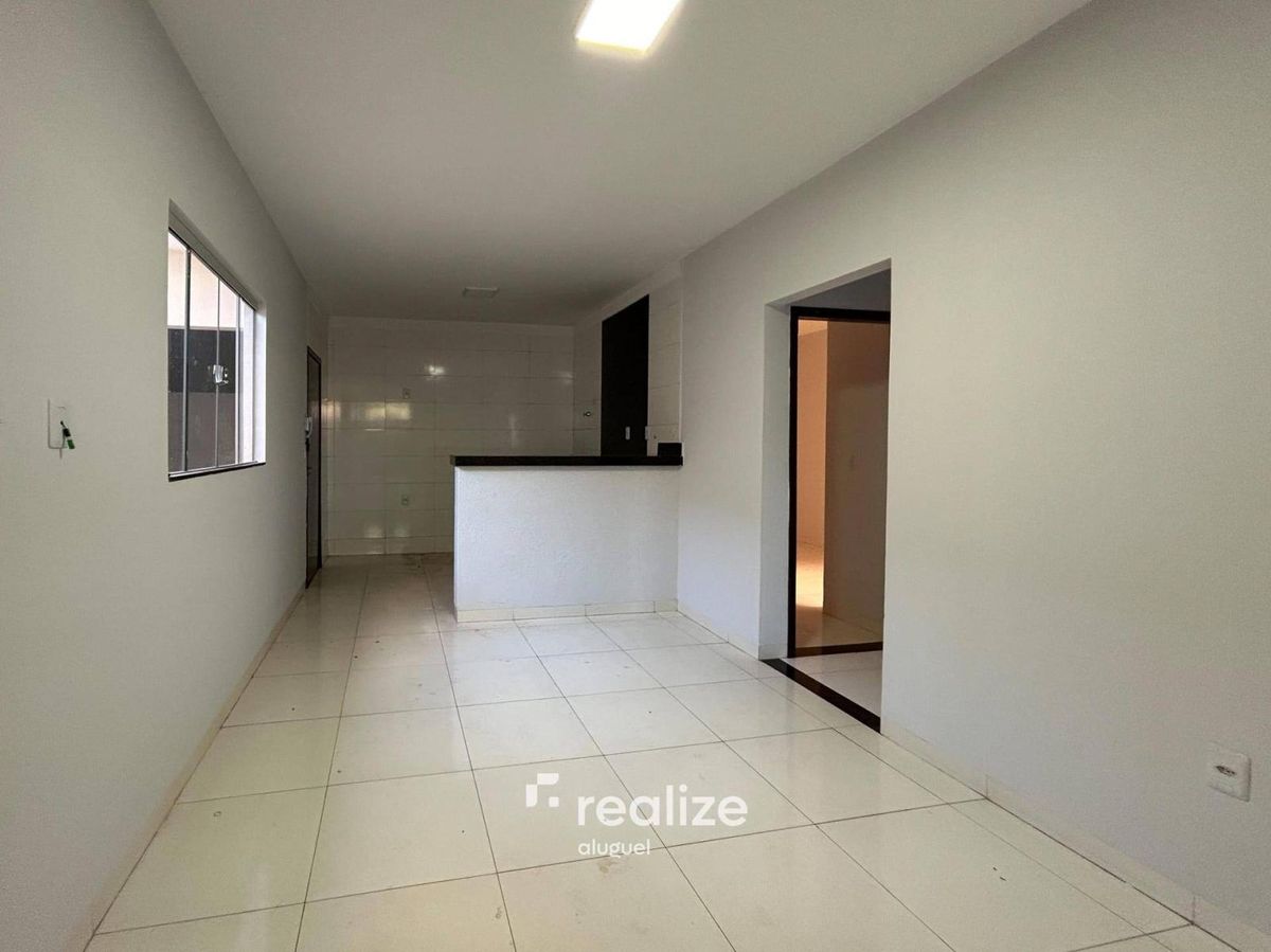 Foto 4 — Casa para locação, Jardim Presidente, Rio Verde, GO