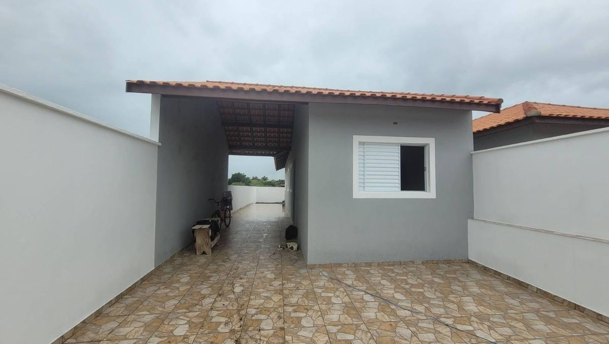Casa com 2 quartos à Venda, Bopiranga - Itanhaém - Casa em Bopiranga, Itanhaém - à venda - Oliveira Filx Imóveis
