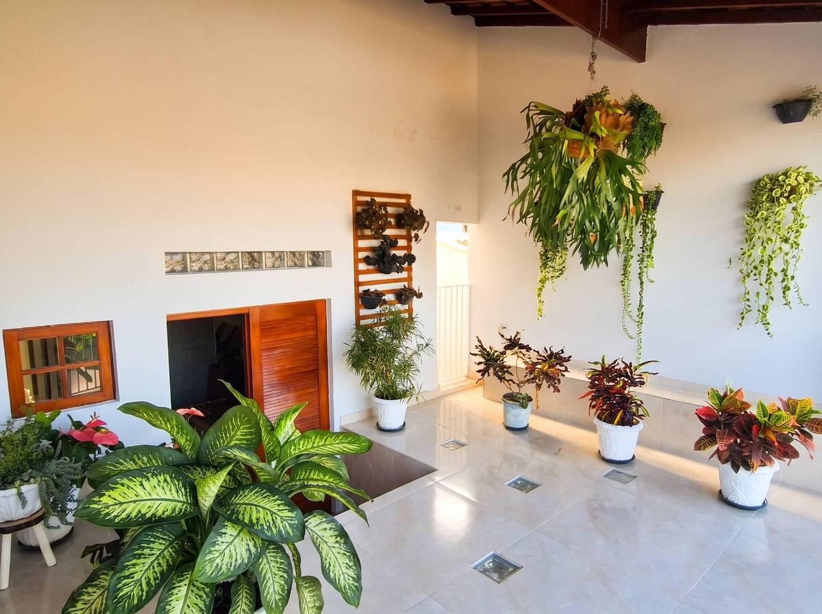 Casa com 3 quartos, Jardim América - Várzea Paulista - Casa em Jardim América, Várzea Paulista - à venda - Entry Imob