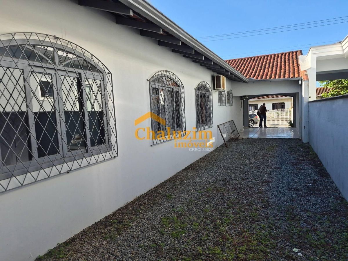 Casa, Aventureiro - Joinville - Casa em Aventureiro, Joinville - à venda - CHALUZIM IMÓVEIS LTDA
