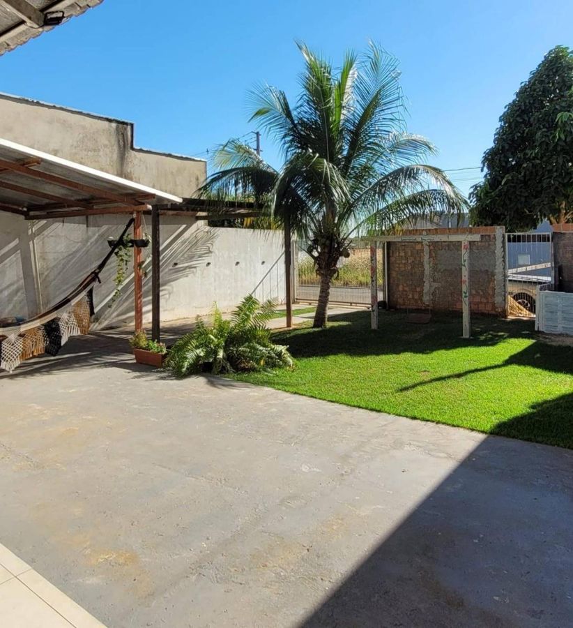 Casa com 2 quartos