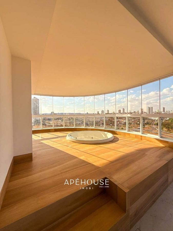 Apartamento com 3 quartos à Venda, Cena Du Parc - Rio Verde