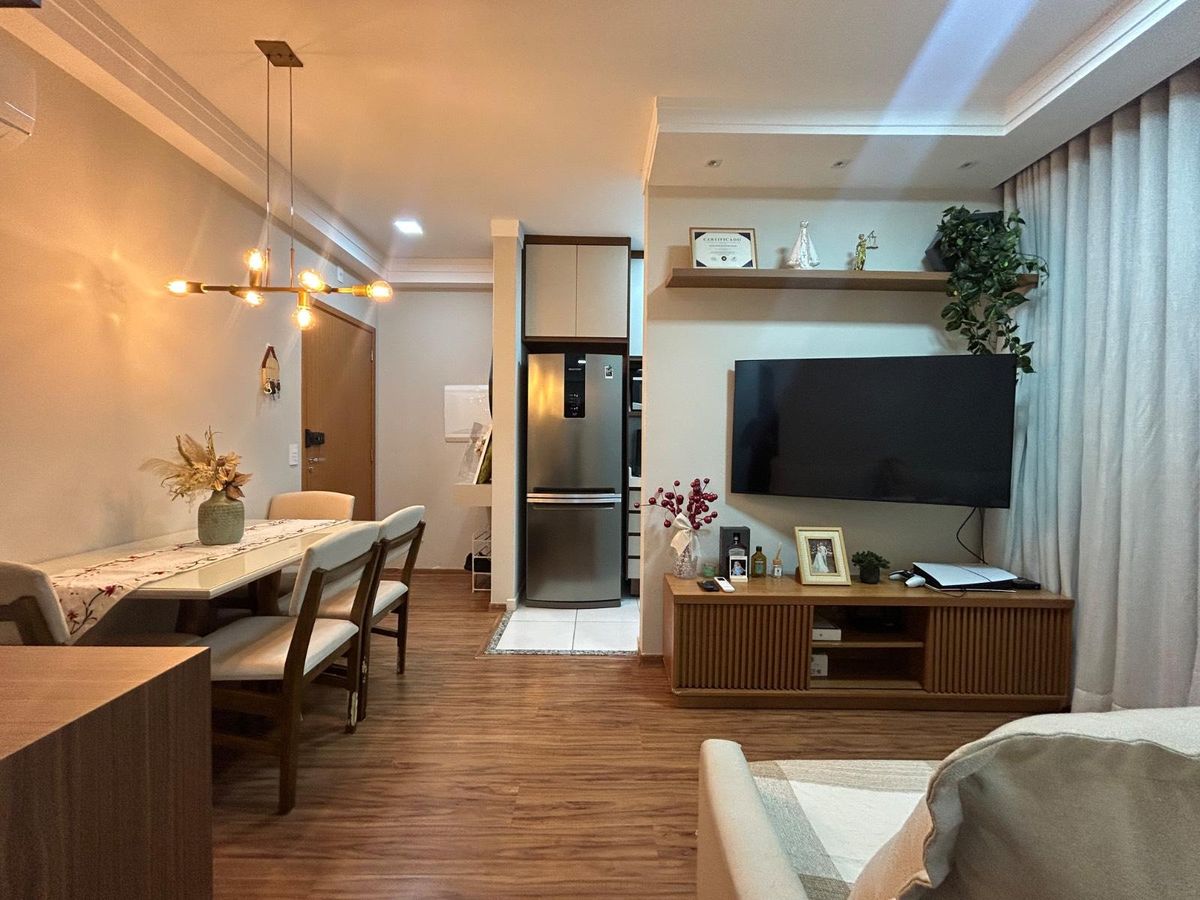 Apartamento à venda - Ville Conquisttà - Apartamento em Centro, Penápolis - à venda - Totalle Soluções Imobiliárias