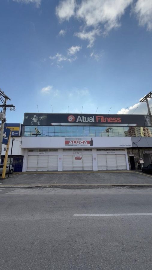 Estilo arquitetônico modernismo.
