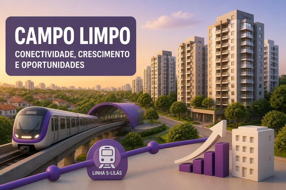 Apartamento em Campo Limpo: Guia Completo 2026