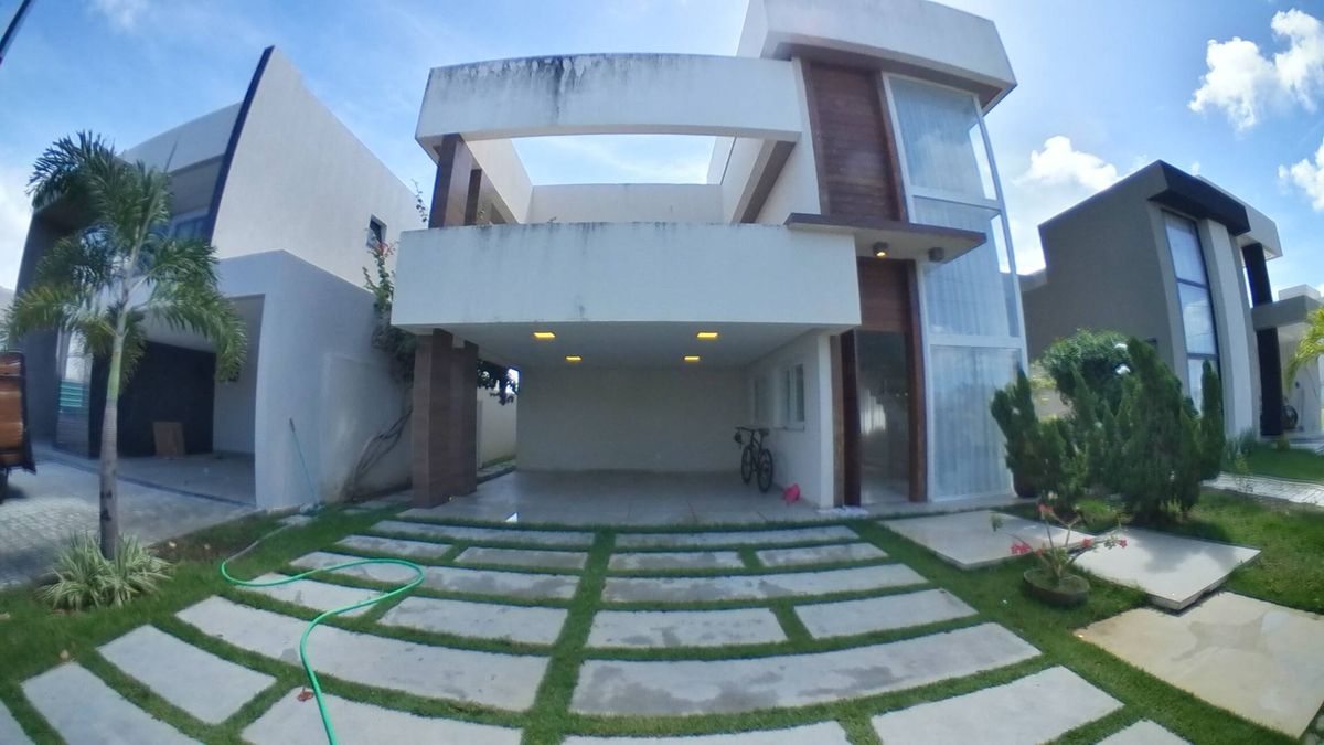 Casa de Condomínio com 4 quartos, Centro - Barra dos Coqueiros - Casa de Condomínio em Centro, Barra dos Coqueiros - para locação e à venda - GT Imobiliária Ltda