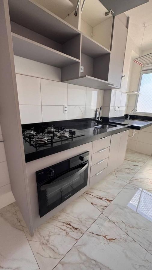 Apartamento 47m², 2 Dormitórios, 1 Vaga, salão de festas, quadras, 4 áreas de churrasco no Vila Vitória, Mauá-SP - Apartamento em Vila Nossa Senhora das Vitórias, Mauá - à venda - Paula & Abreu Imóveis