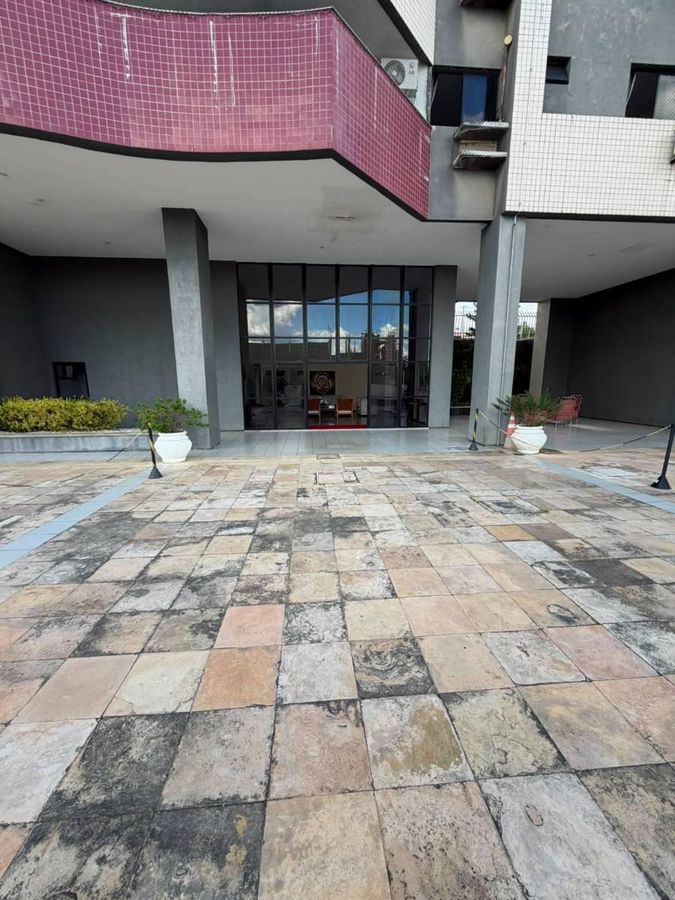 Apartamento 160 m² com 3 suítes no Ed. Colmeia - Parque Silvana, Sobral/CE - Apartamento em Parque Silvana, Sobral - à venda - FIEL IMOVEIS & INVESTIMENTOS LTDA