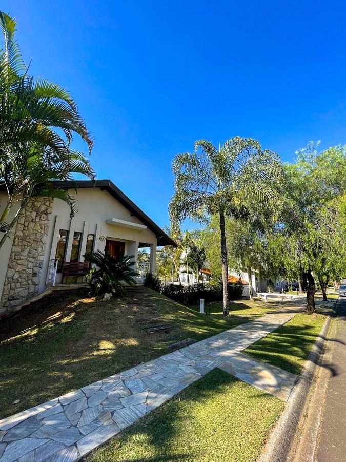 Casa com 3 dormitórios à venda, 270 m² por R$ 1.590.000,00 - Condomínio Residencial Terras do Caribe - Valinhos/SP, foto 2