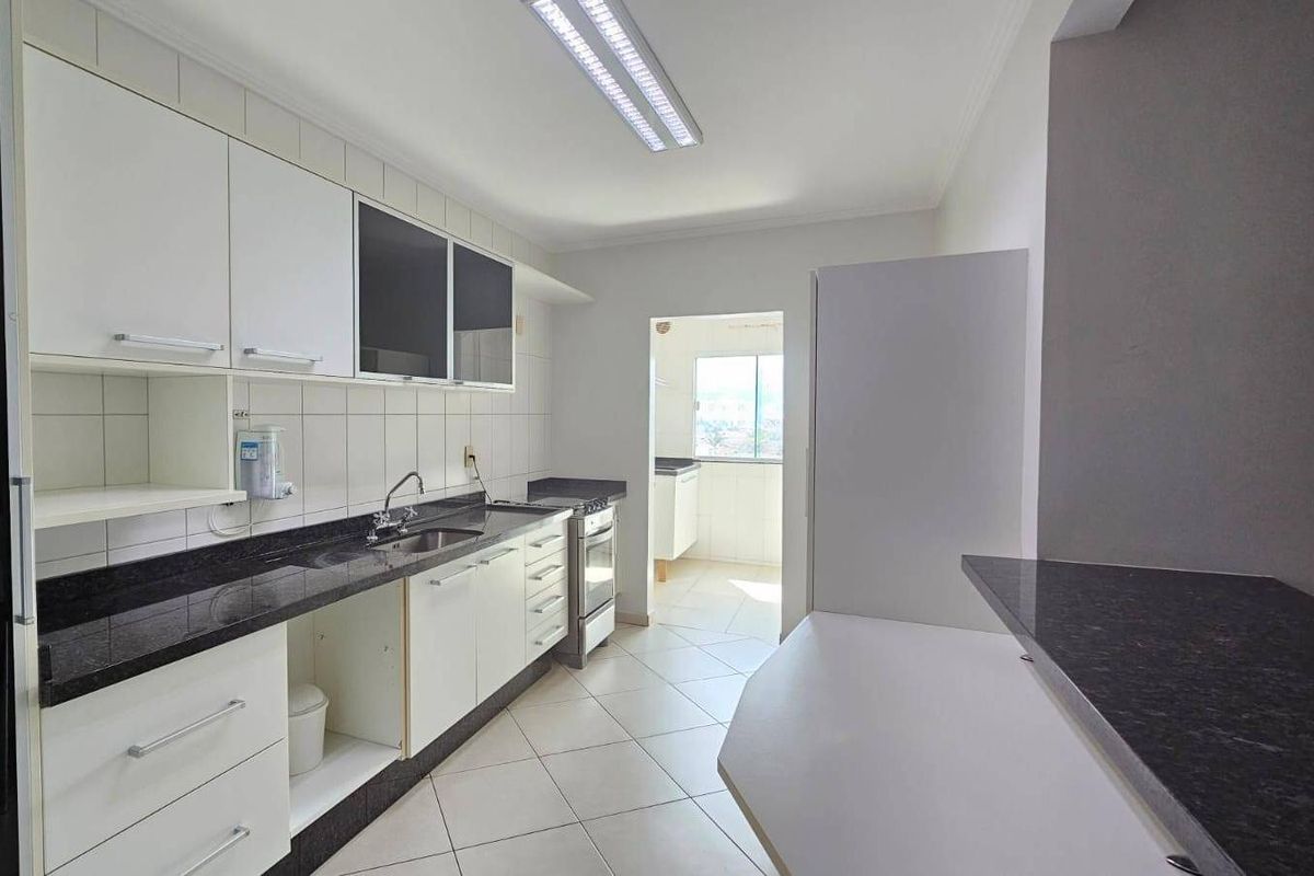 APARTAMENTO BAEPENDI - Apartamento em Vila Baependi, Jaraguá do Sul - para locação - Spaço Imóveis