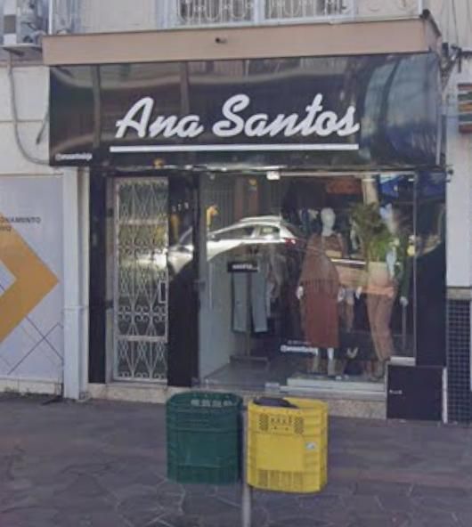 Loja, Centro - Santo Ângelo - Loja em Centro, Santo Ângelo - para locação - CLARICE FURTADO FLORES RIGO ME
