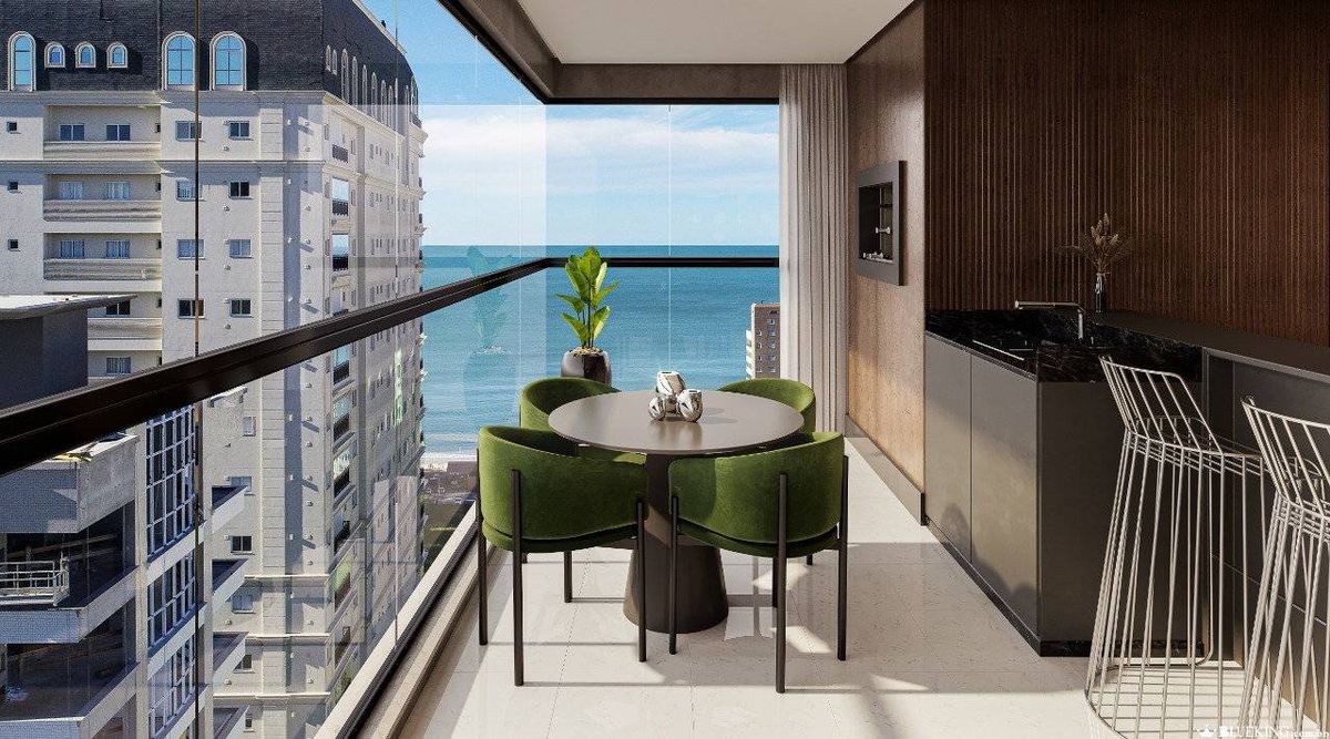 Apartamento no Impéria Del Mare com 4 suítes - Meia Praia - Itapema/SC - Apartamento em Meia Praia, Itapema - à venda - Proposta Imobiliária