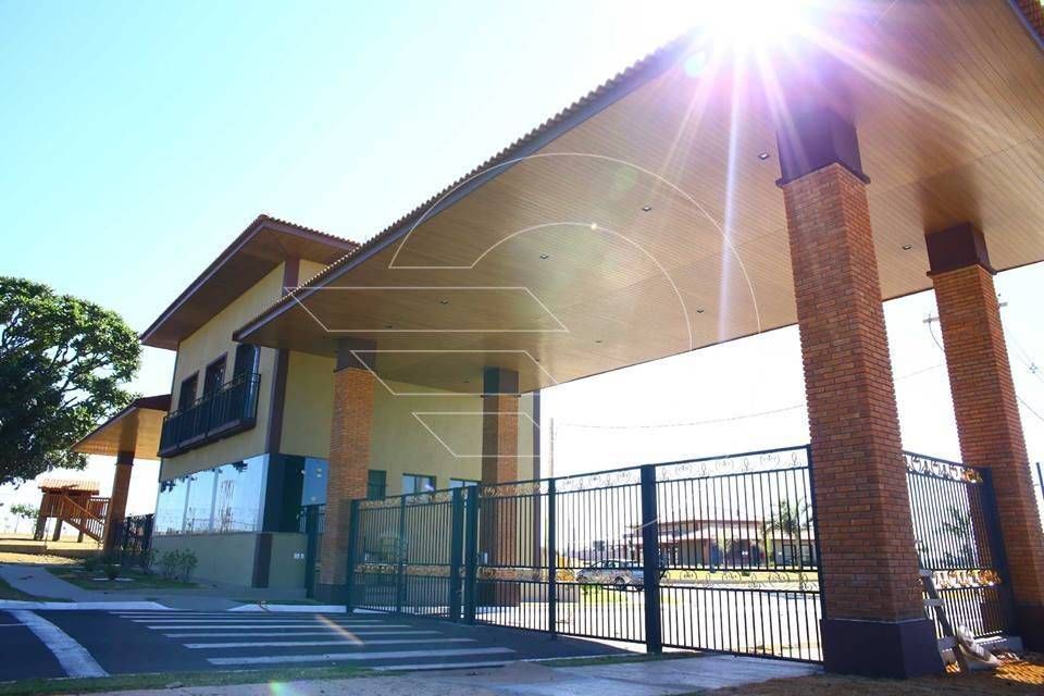 Cond. Resid. Terras da Fazenda - Residencial › Casa de Condomínio - Casa de Condomínio em Marília - à venda - FLEX CONSULTORIA IMOBILIÁRIA LTDA