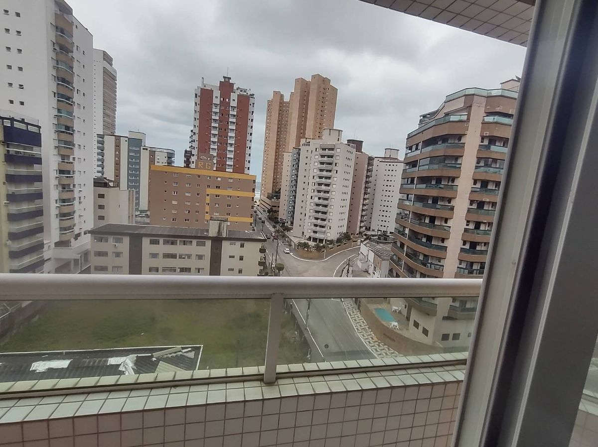 Apartamento Padrão - Guilhermina - Praia Grande