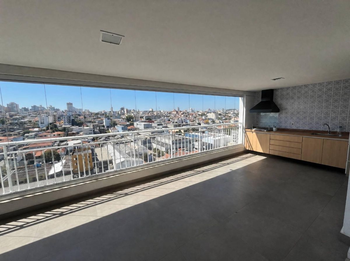 Apartamento, 3 quartos, 198 m² - Foto 3