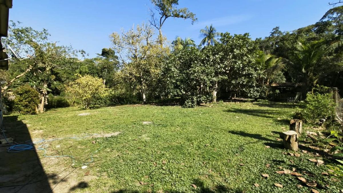 CH499 - Chácara em São Fernando, Itanhaém - Chácara em São Fernando, Itanhaém - à venda - FPX Imóveis LTDA