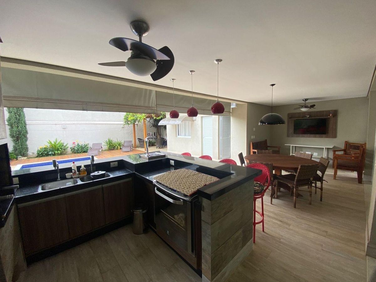 Casa com 3 dormitórios à venda, 251 m² por R$ 2.899.000,00 - Swiss Park - Campinas/SP, foto 4