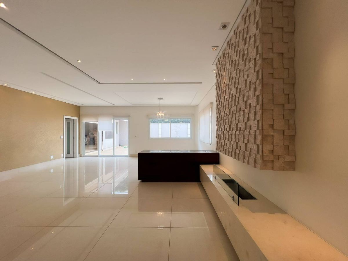 Casa de Condomínio com 4 suítes - Residencial Villagio Fiorentino - Valinhos, foto 4