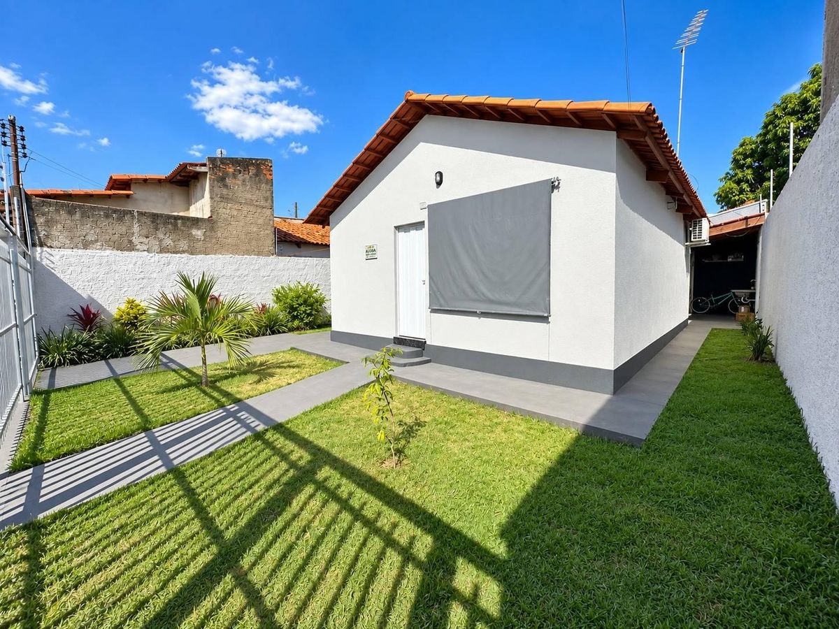 Casa com 2 quartos, Conjunto Residencial Patrocínio - Araguaína - Casa em Conjunto Residencial Patrocínio, Araguaína - à venda - ARAÚJO PRIME IMÓVEIS