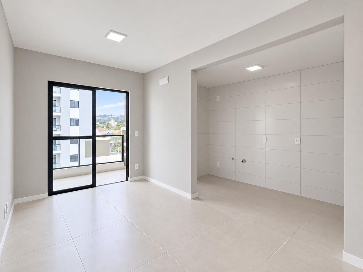 Apartamento - Venda - 02 dormitórios - 54m2 - Estrada Blumenau - Spazio Vitta Residence - Bremer - Rio do Sul - Apartamento em Bremer, Rio do Sul - à venda - Cifra Imóveis e Empreendimentos Imobiliários