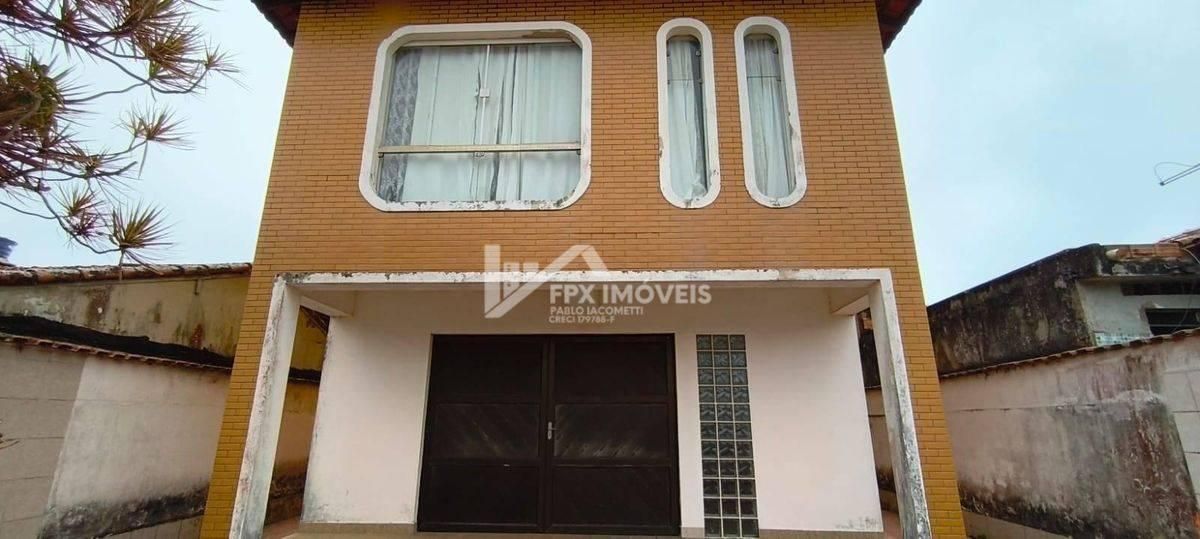Ca5278 - Sobrado em Balneario Gaivotas, Itanhaém - Sobrado em Balneario Gaivotas, Itanhaém - à venda - FPX Imóveis LTDA