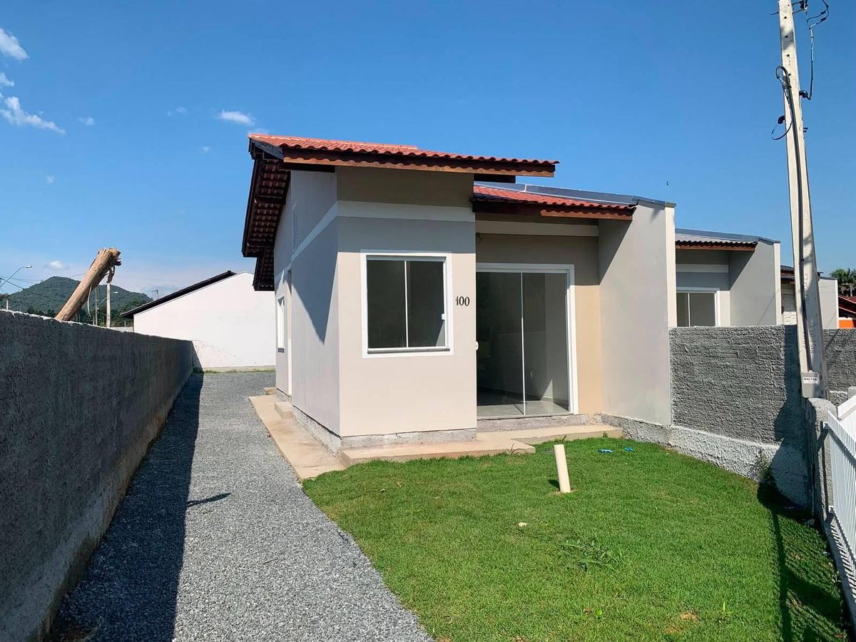 Casa em Indaial - Casa em Warnow, Indaial - à venda - Atezza Negócios Imobiliários