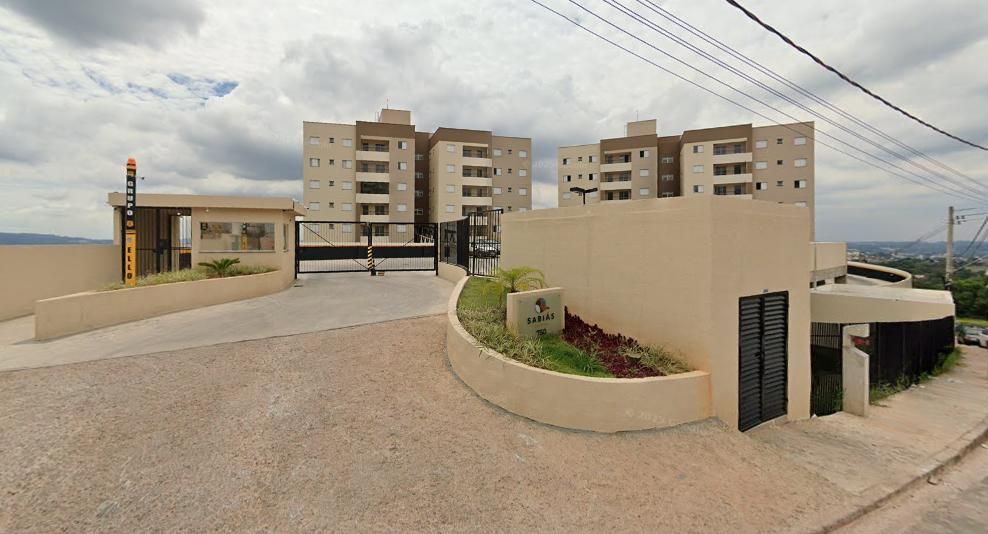 Apartamento com 02 Quartos- Condomínio Residencial Sabiás - Cotia/Sp - Apartamento em Lageado, Cotia - à venda - Alfa Negócios